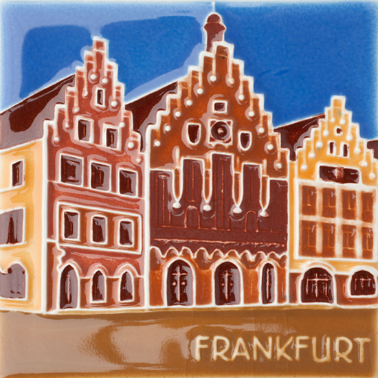 Wunderkachel - Frankfurt am Main – Römer
